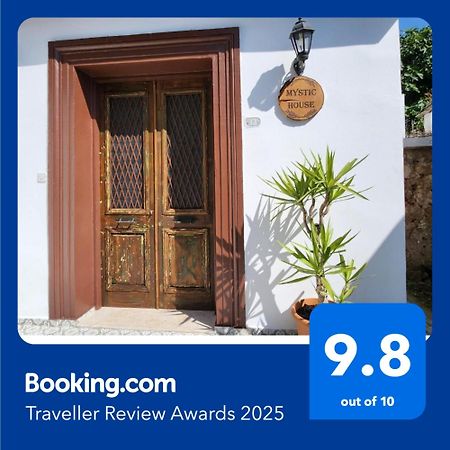 Mystic Guest House Famagusta Famagusta  Buitenkant foto