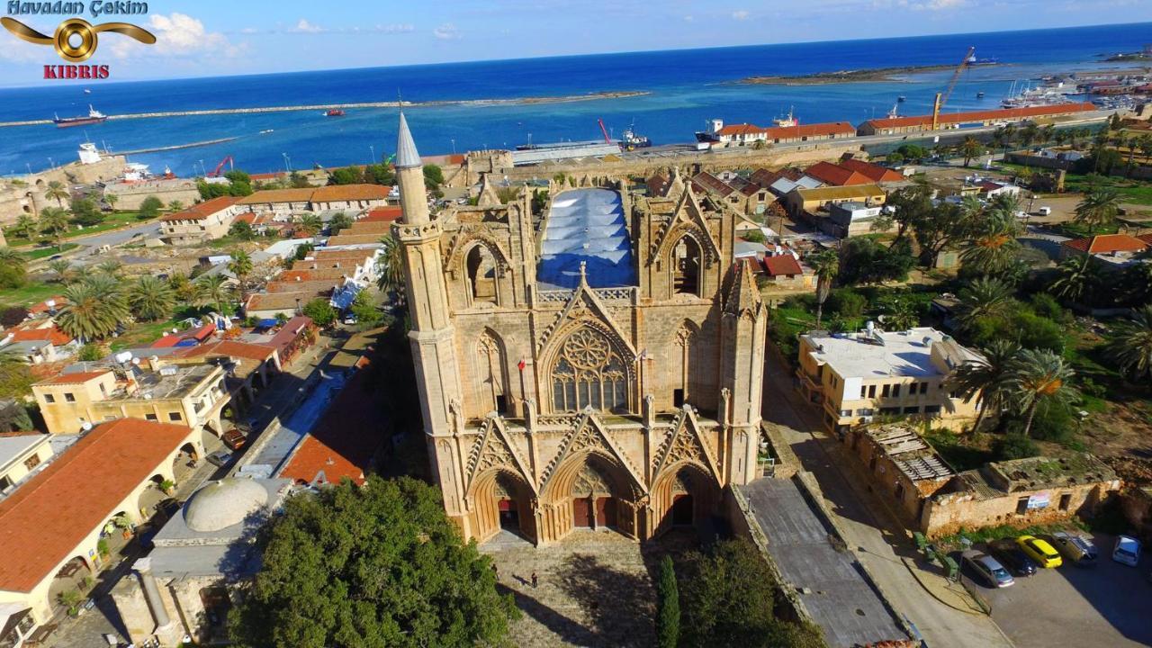 Mystic Guest House Famagusta Famagusta  Buitenkant foto