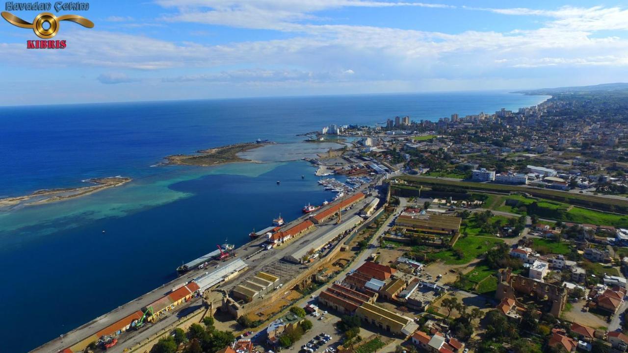 Mystic Guest House Famagusta Famagusta  Buitenkant foto