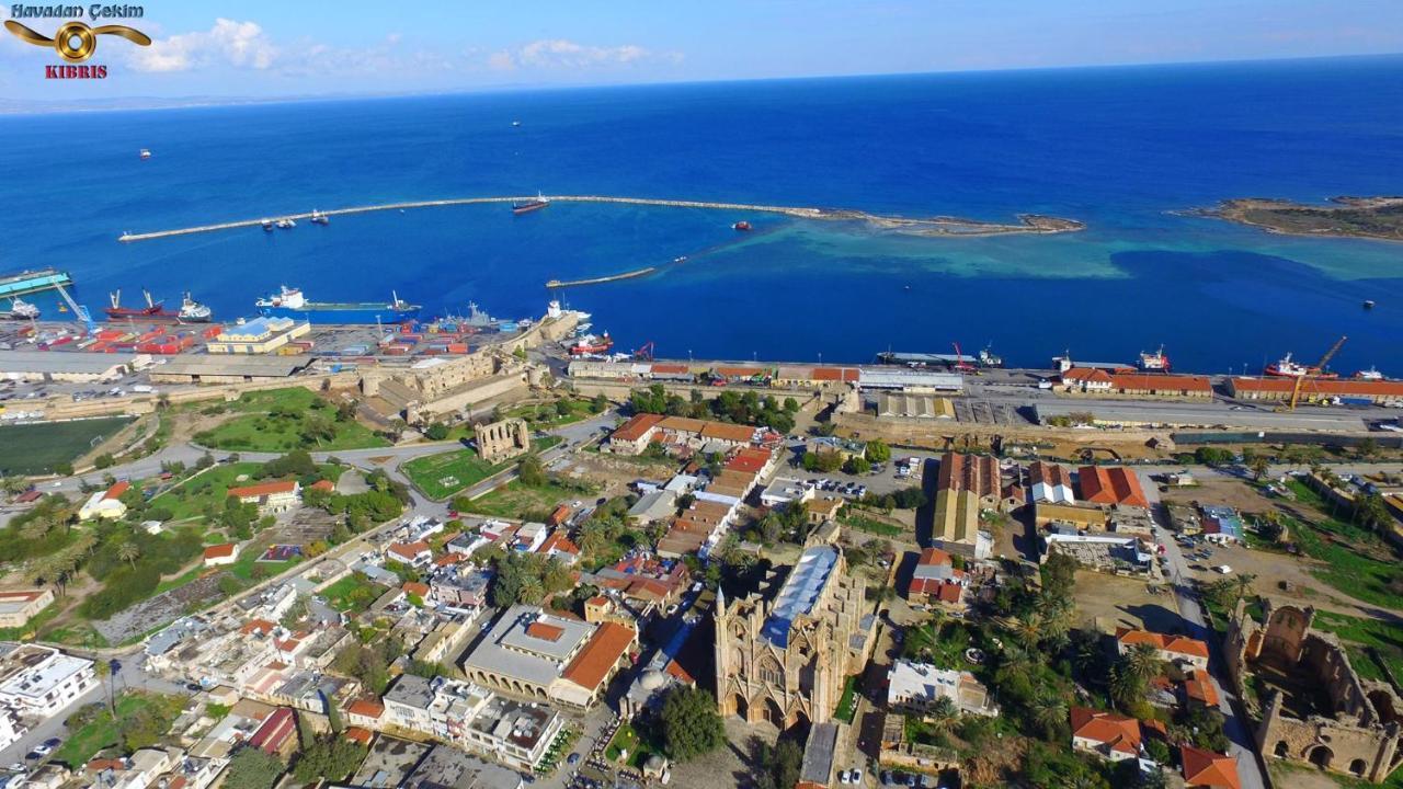 Mystic Guest House Famagusta Famagusta  Buitenkant foto