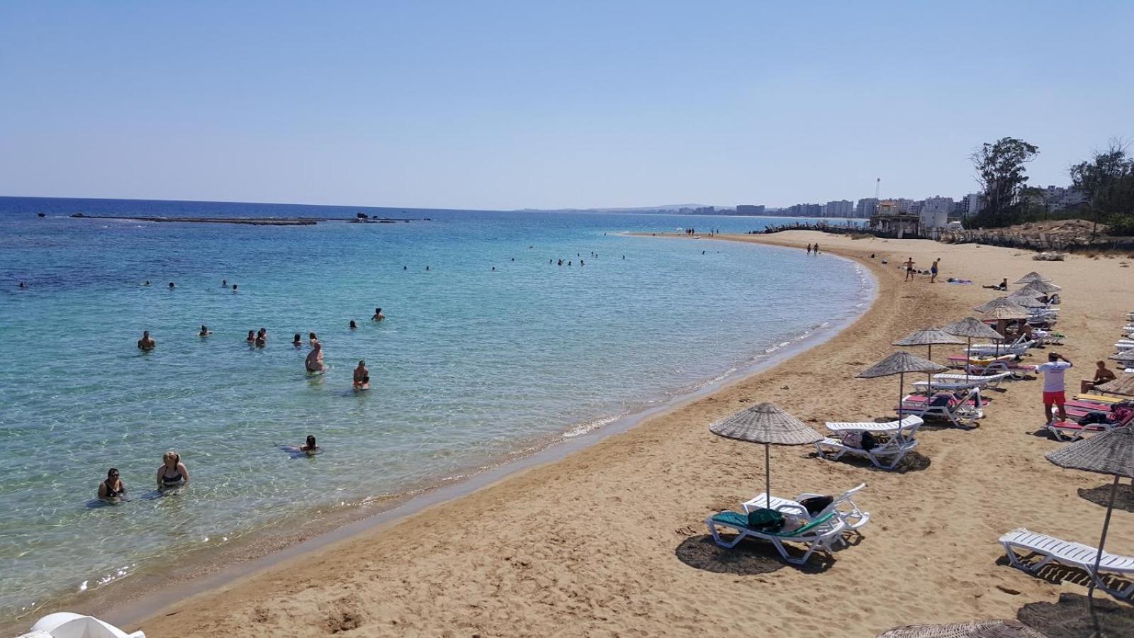 Mystic Guest House Famagusta Famagusta  Buitenkant foto