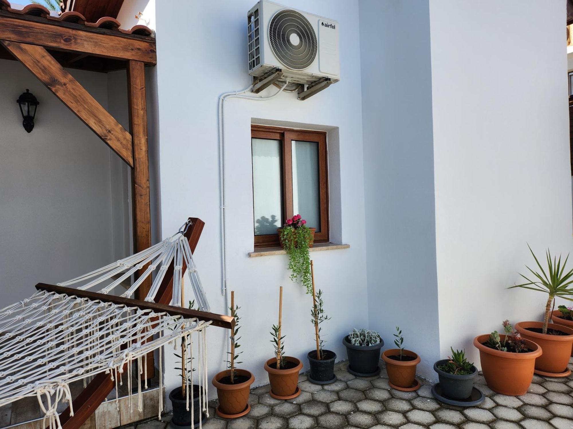 Mystic Guest House Famagusta Famagusta  Buitenkant foto