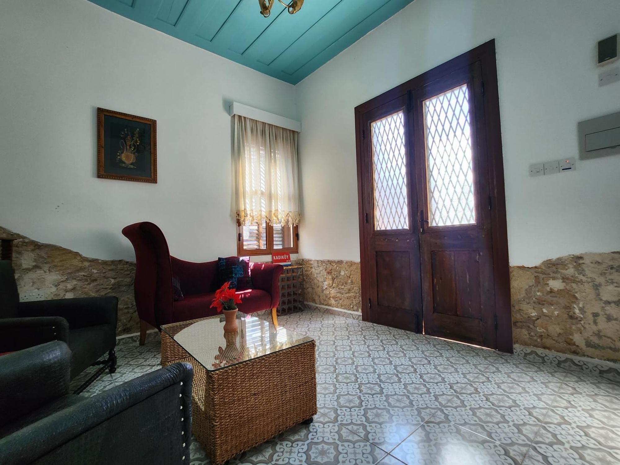 Mystic Guest House Famagusta Famagusta  Buitenkant foto