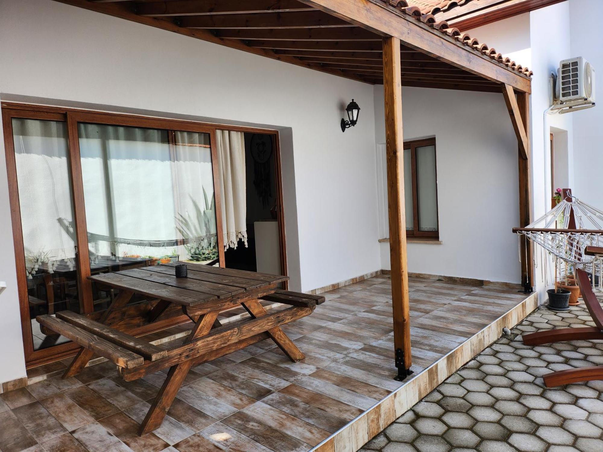 Mystic Guest House Famagusta Famagusta  Buitenkant foto