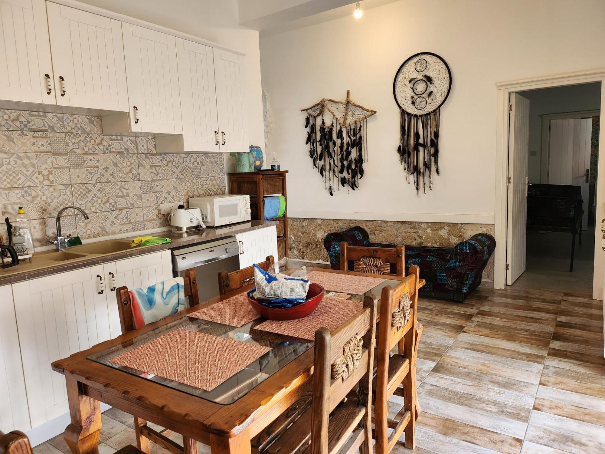 Mystic Guest House Famagusta Famagusta  Buitenkant foto